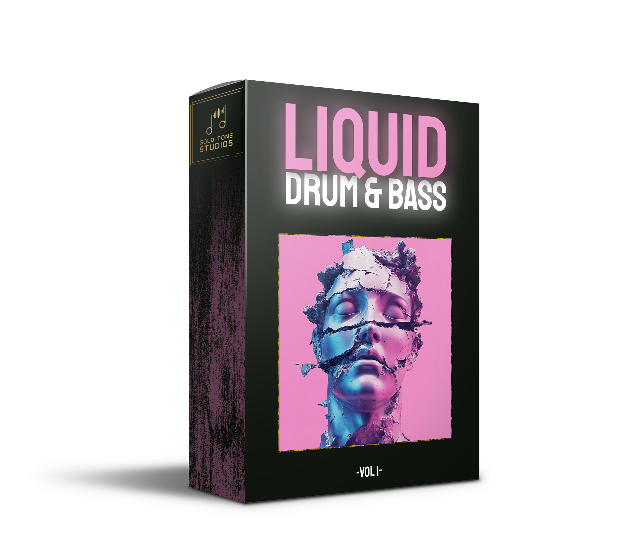 LIQUID DRUM 'n BASS SERUM BANK VOL. 1