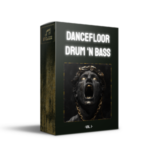 DANCEFLOOR DRUM 'n BASS SERUM BANK VOL. 1