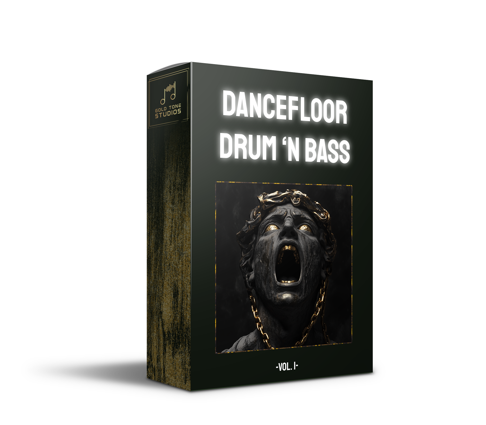 DANCEFLOOR DRUM 'n BASS SERUM BANK VOL. 1