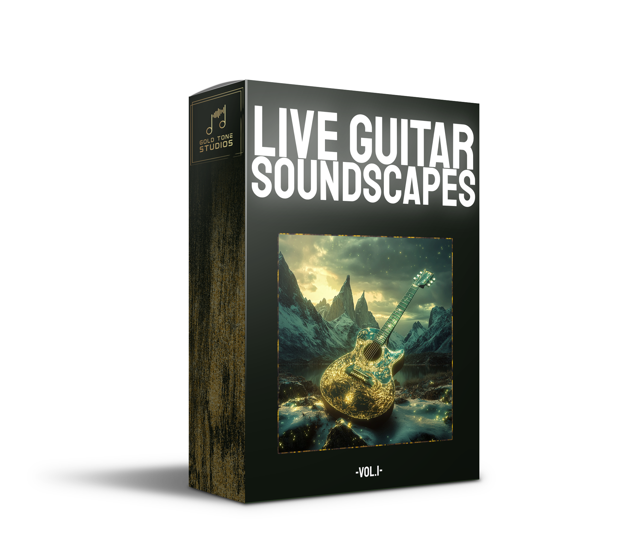 LIVE GUITAR SOUNDSCAPES VOL. 1