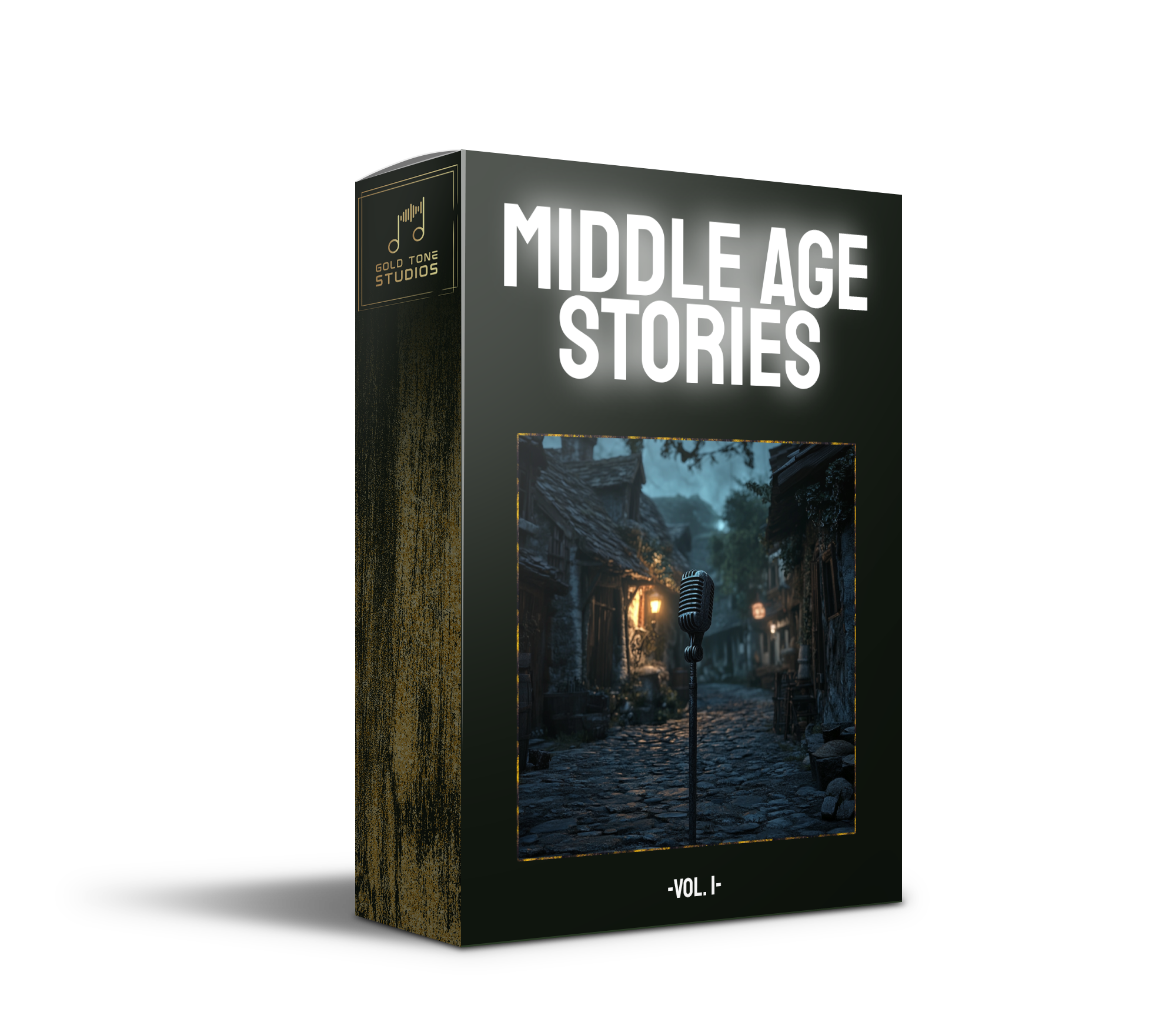 MIDDLE AGE STORIES [FREE]