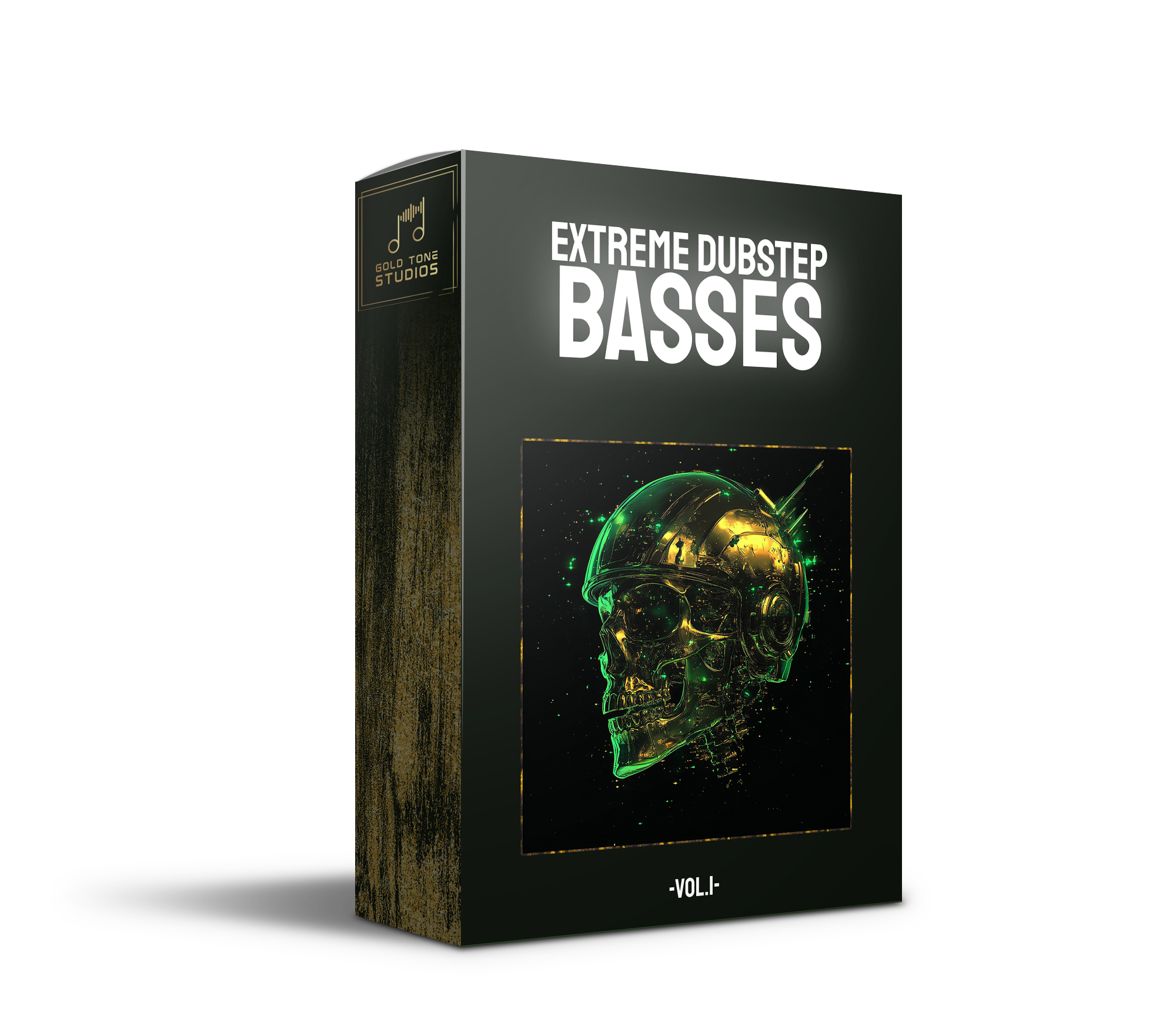 EXTREME DUBSTEP BASSES VOL.1 [FREE]