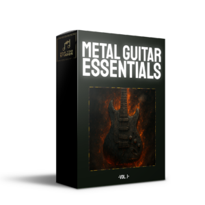METAL GUITAR ESSENTIALS