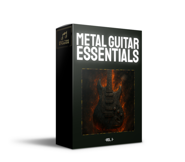 METAL GUITAR ESSENTIALS