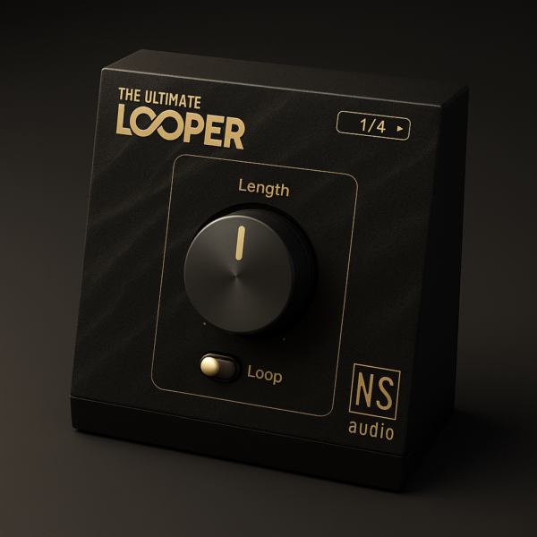 THE ULTIMATE LOOPER
