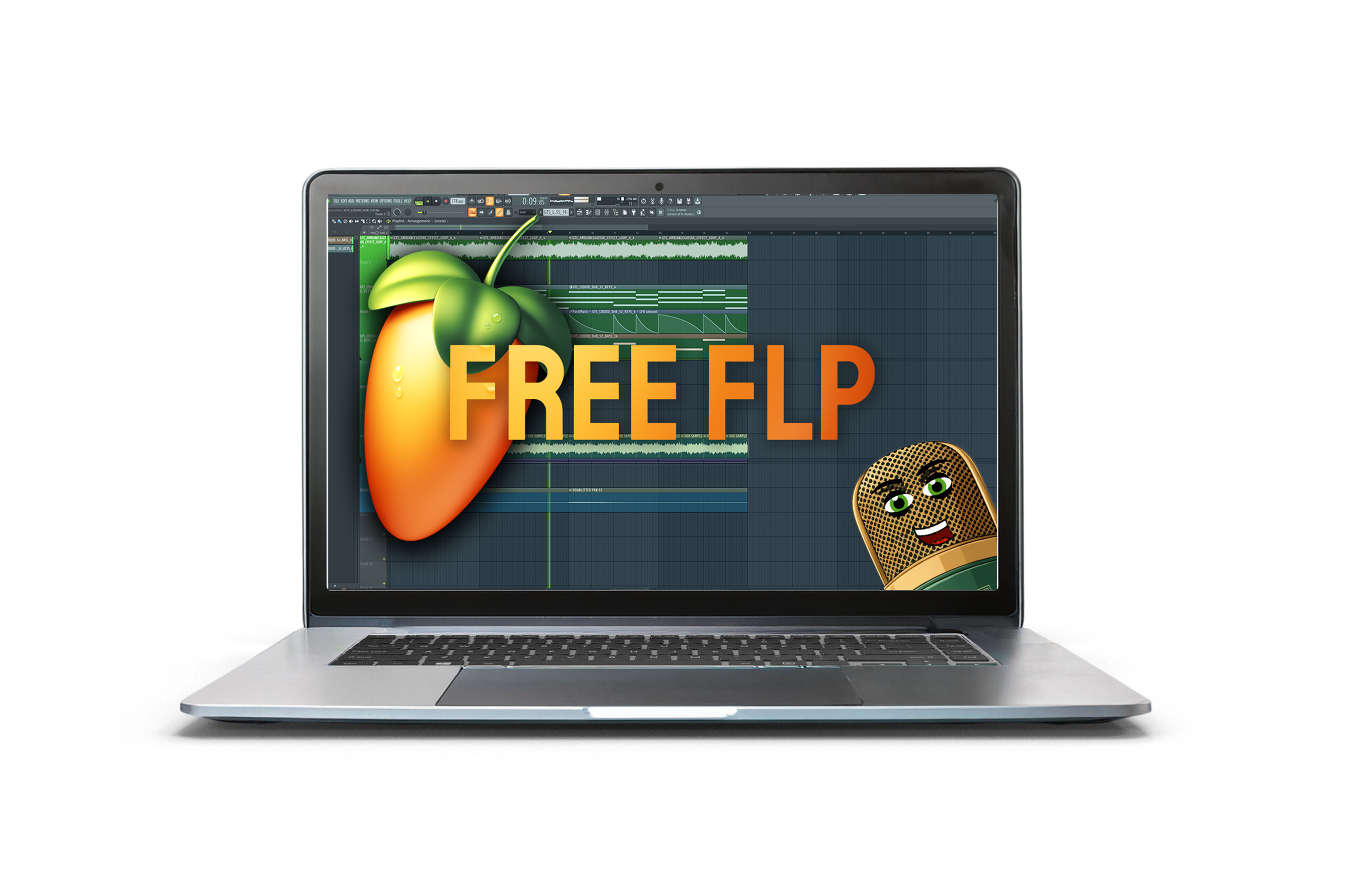 FREE DRUM AND BASS FL PROJECT